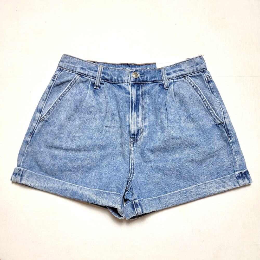 NWT American Eagle Mom Shorts SZ 4